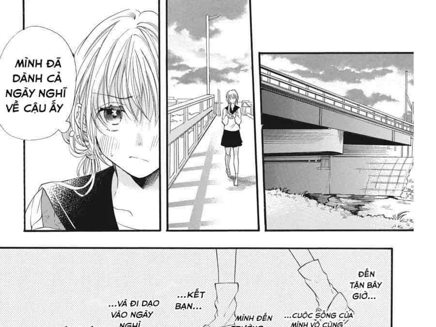 Kimi To Koete Koi Ni Naru - Chương 1 - ảnh 24