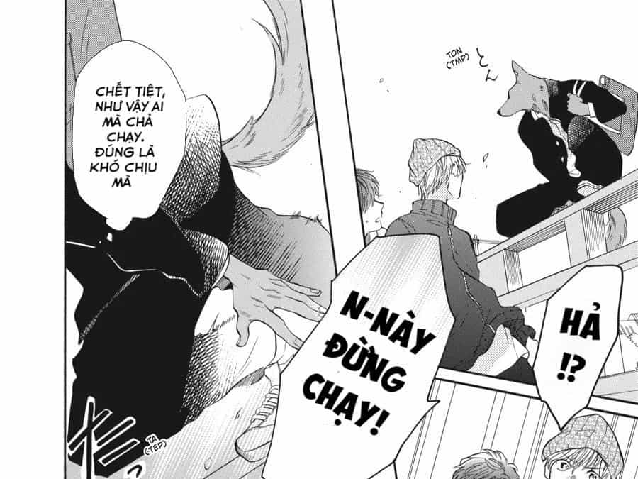 Kimi To Koete Koi Ni Naru - Chương 1 - ảnh 28