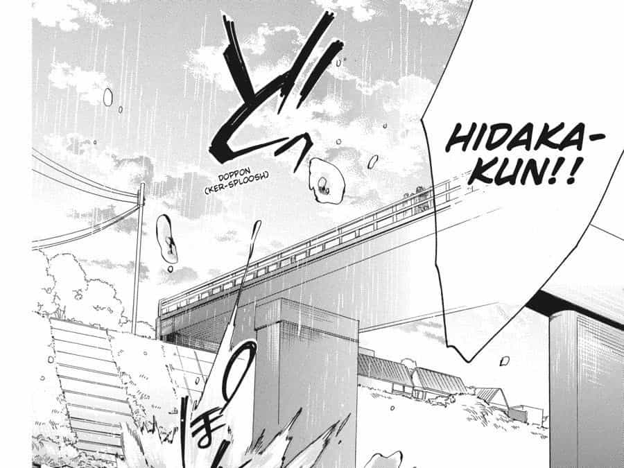 Kimi To Koete Koi Ni Naru - Chương 1 - ảnh 31