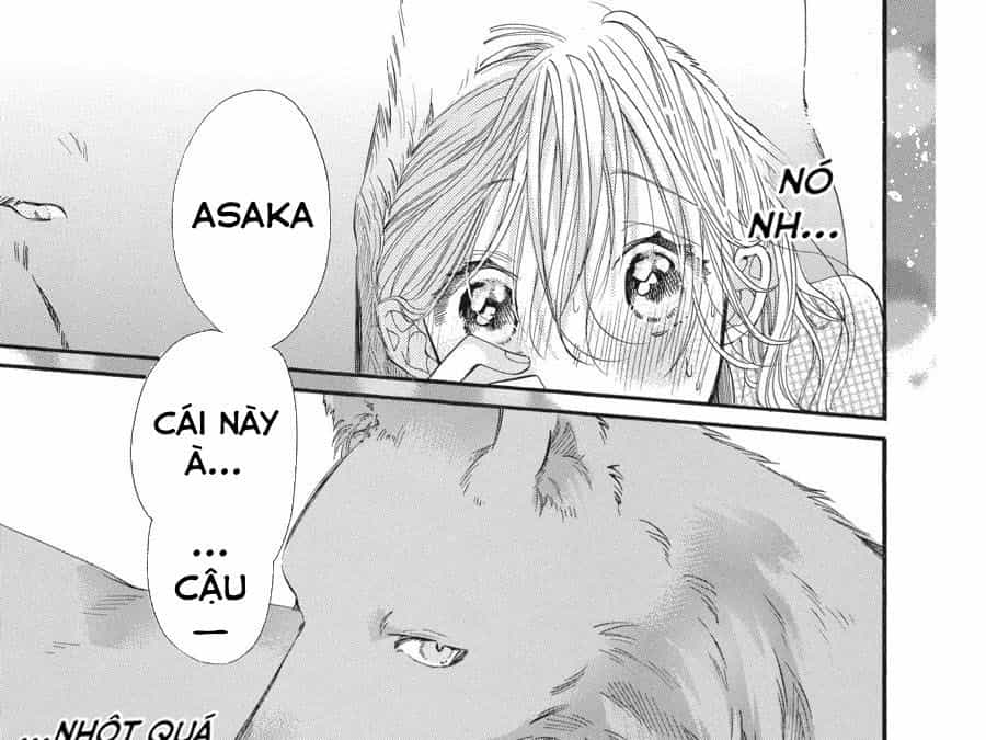 Kimi To Koete Koi Ni Naru - Chương 1 - ảnh 47