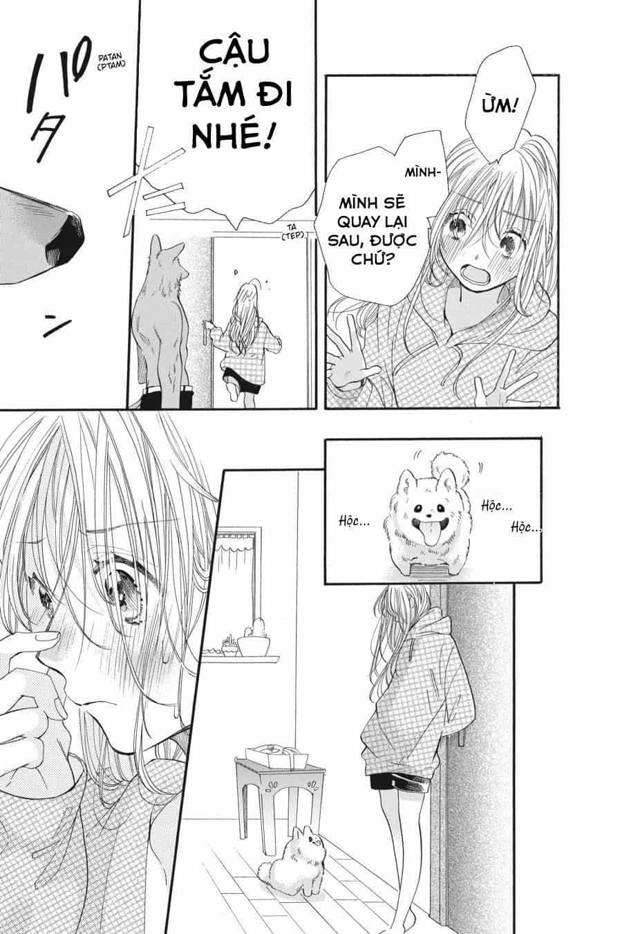 Kimi To Koete Koi Ni Naru - Chương 1 - ảnh 50