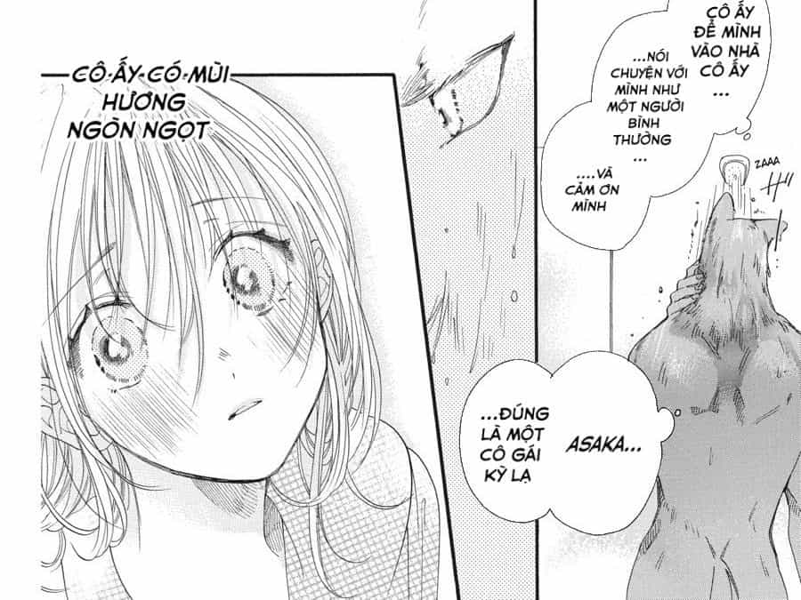 Kimi To Koete Koi Ni Naru - Chương 1 - ảnh 52