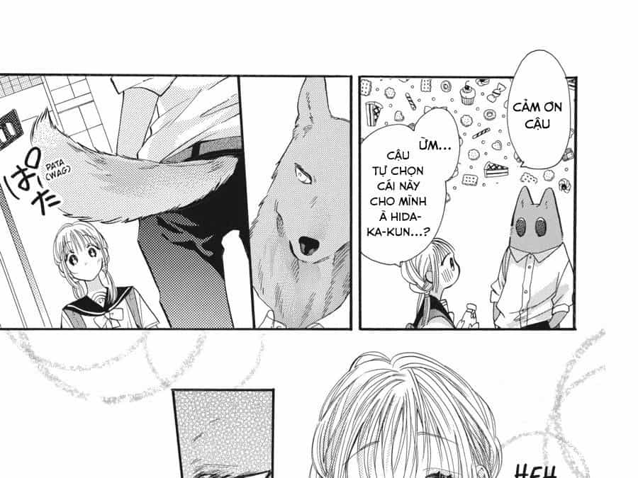 Kimi To Koete Koi Ni Naru - Chương 10 - ảnh 27