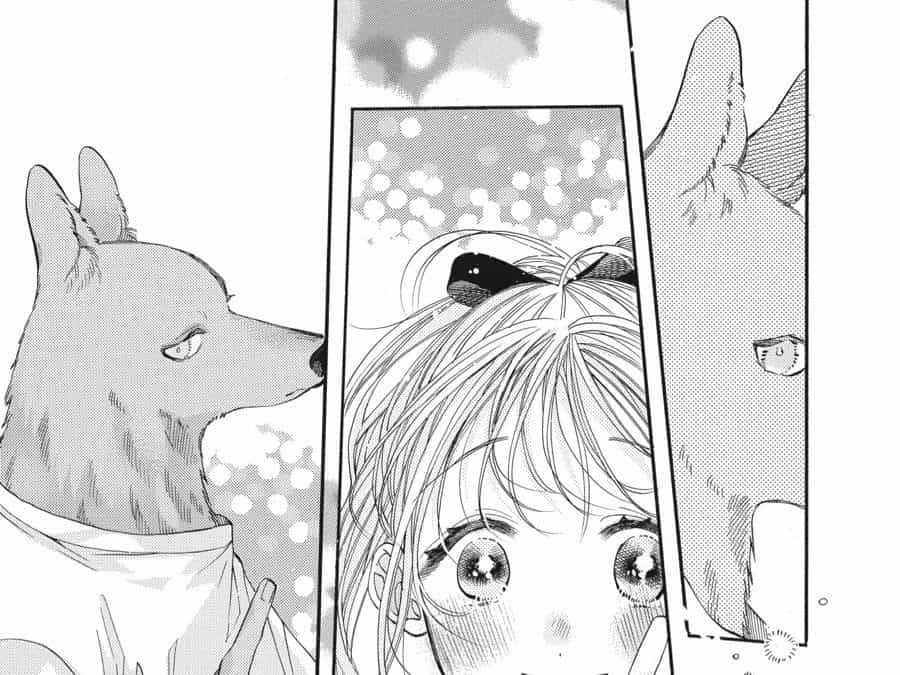 Kimi To Koete Koi Ni Naru - Chương 10 - ảnh 40