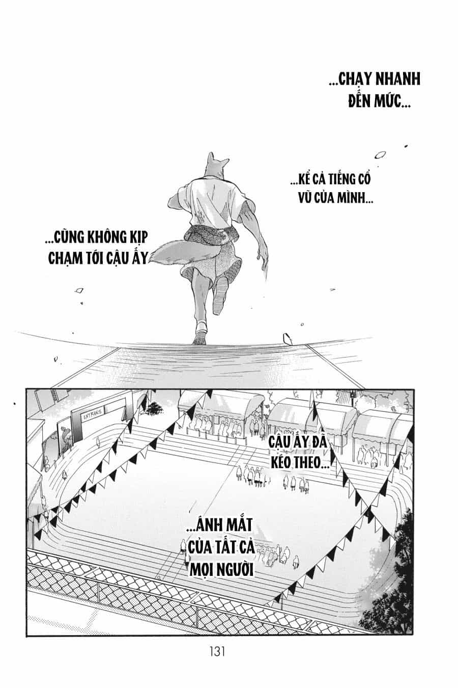 Kimi To Koete Koi Ni Naru - Chương 10 - ảnh 44