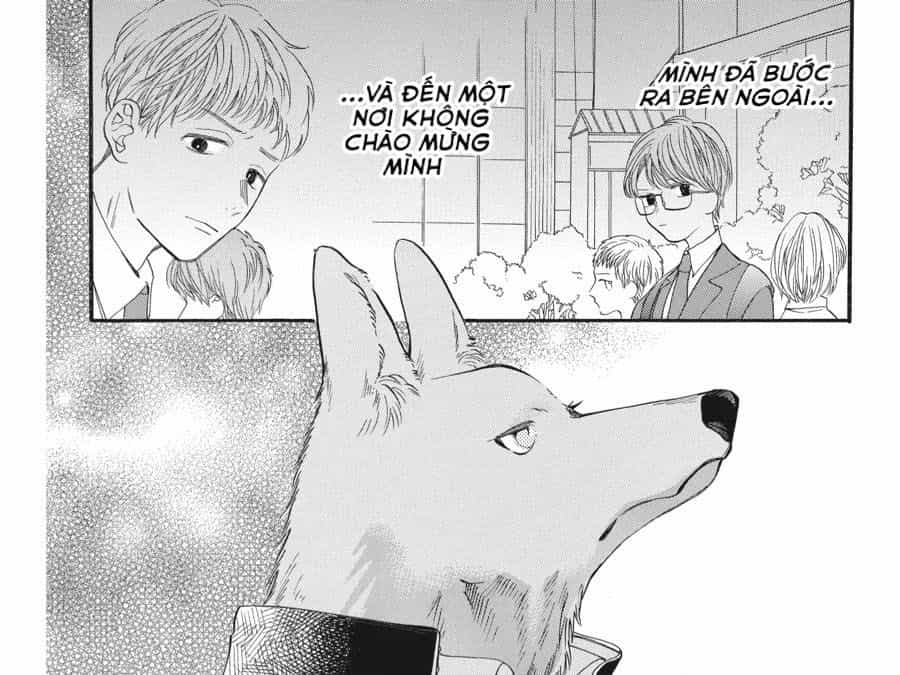 Kimi To Koete Koi Ni Naru - Chương 2 - ảnh 8