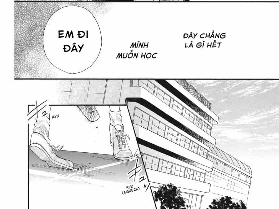 Kimi To Koete Koi Ni Naru - Chương 2 - ảnh 9