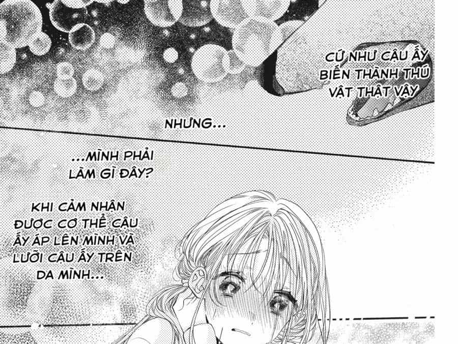 Kimi To Koete Koi Ni Naru - Chương 3 - ảnh 10