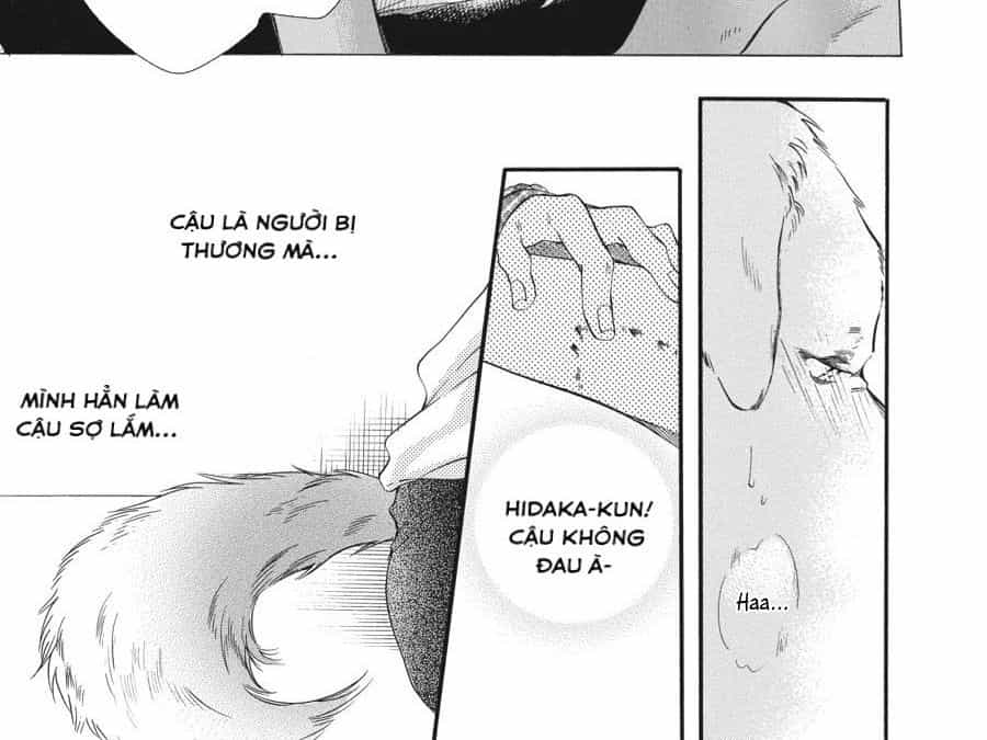 Kimi To Koete Koi Ni Naru - Chương 3 - ảnh 15