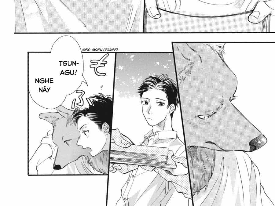 Kimi To Koete Koi Ni Naru - Chương 3 - ảnh 51