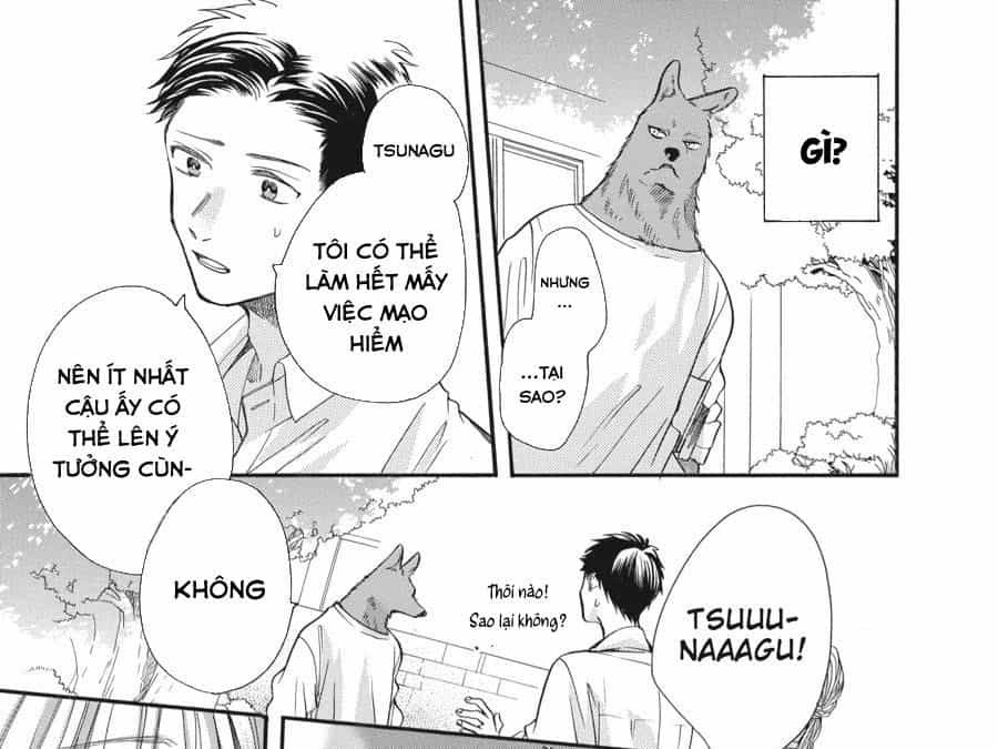 Kimi To Koete Koi Ni Naru - Chương 3 - ảnh 59