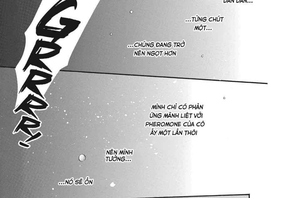 Kimi To Koete Koi Ni Naru - Chương 5 - ảnh 2