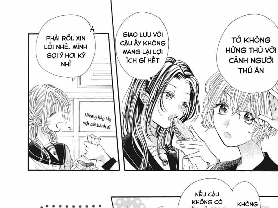 Kimi To Koete Koi Ni Naru - Chương 5 - ảnh 47