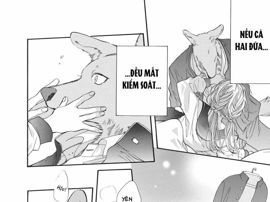 Kimi To Koete Koi Ni Naru - Chương 5 - ảnh 8