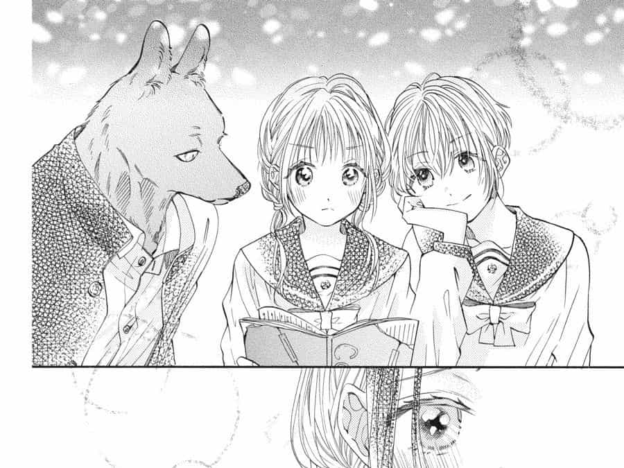 Kimi To Koete Koi Ni Naru - Chương 6 - ảnh 24
