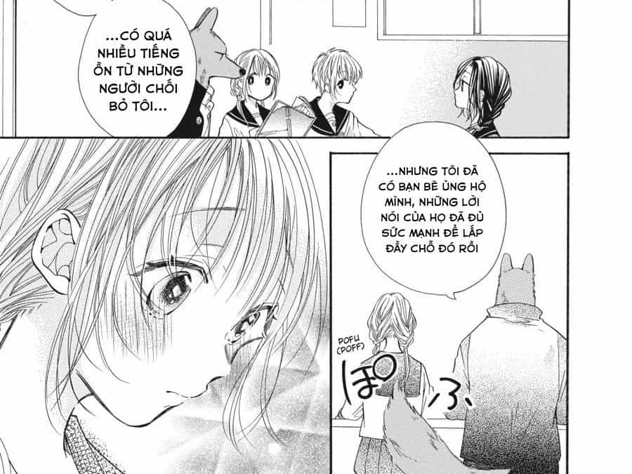 Kimi To Koete Koi Ni Naru - Chương 6 - ảnh 27
