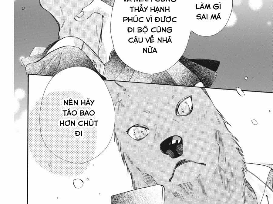 Kimi To Koete Koi Ni Naru - Chương 6 - ảnh 50