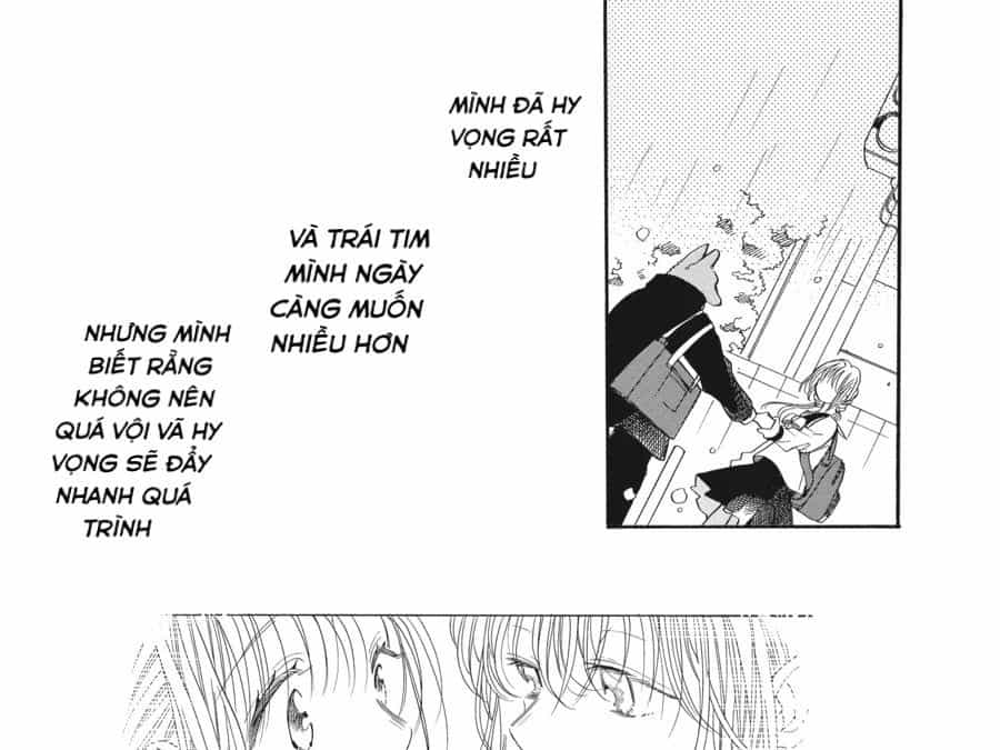 Kimi To Koete Koi Ni Naru - Chương 6 - ảnh 51