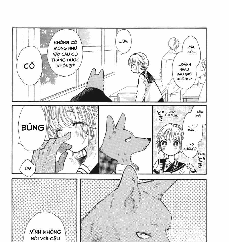 Kimi To Koete Koi Ni Naru - Chương 6 - ảnh 58
