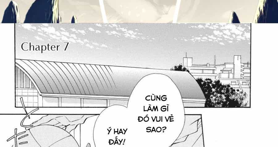 Kimi To Koete Koi Ni Naru - Chương 7 - ảnh 2