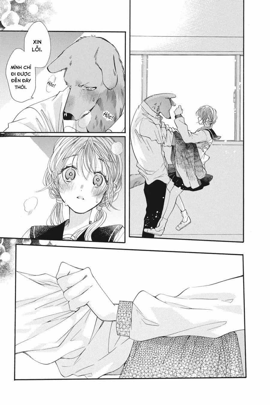 Kimi To Koete Koi Ni Naru - Chương 7 - ảnh 34