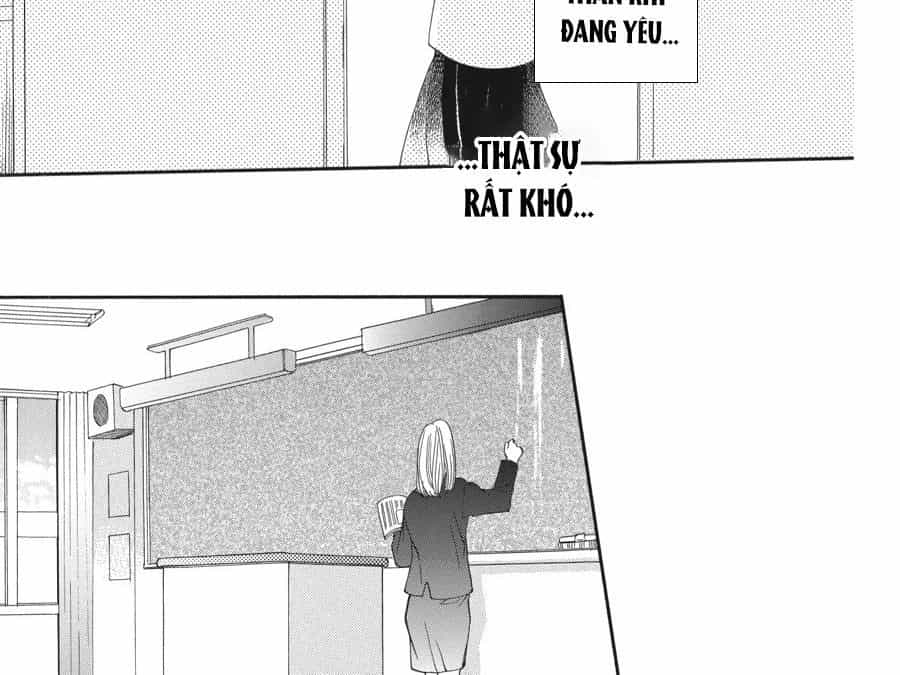 Kimi To Koete Koi Ni Naru - Chương 8 - ảnh 10