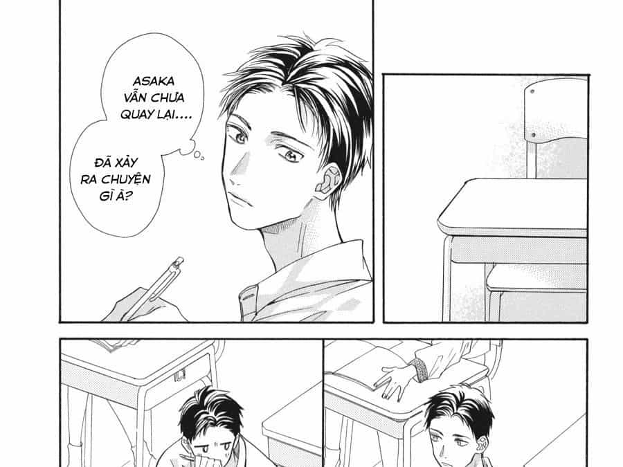 Kimi To Koete Koi Ni Naru - Chương 8 - ảnh 15