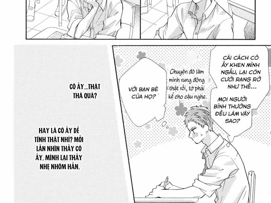 Kimi To Koete Koi Ni Naru - Chương 8 - ảnh 16