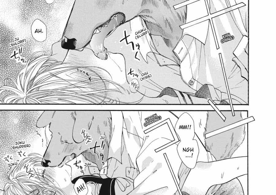 Kimi To Koete Koi Ni Naru - Chương 8 - ảnh 2
