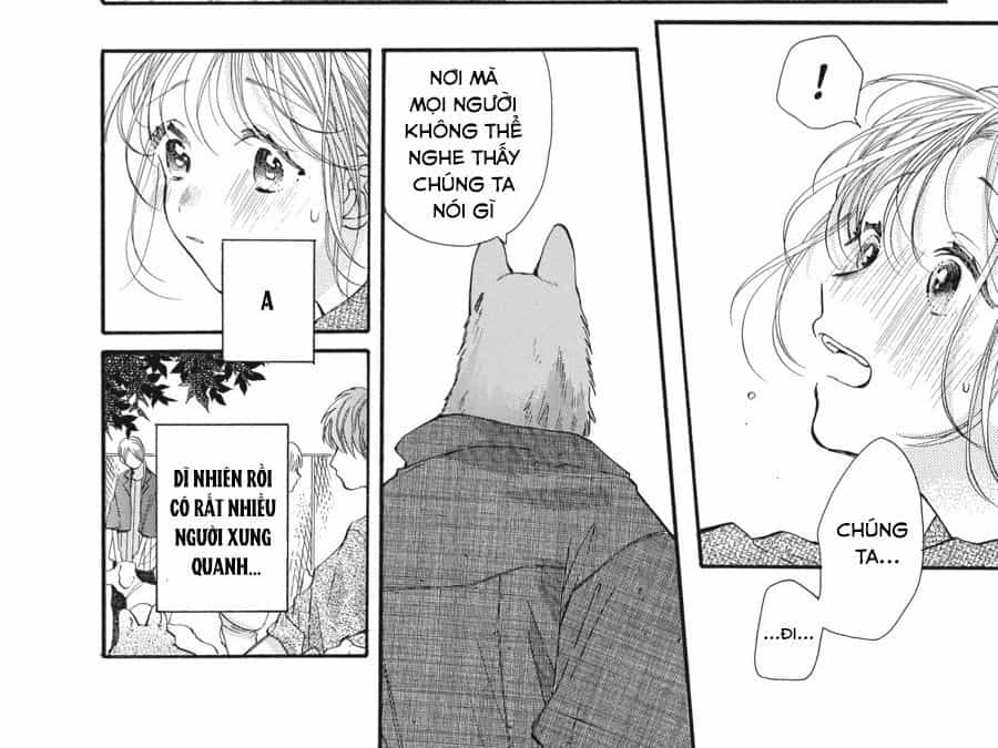 Kimi To Koete Koi Ni Naru - Chương 8 - ảnh 53