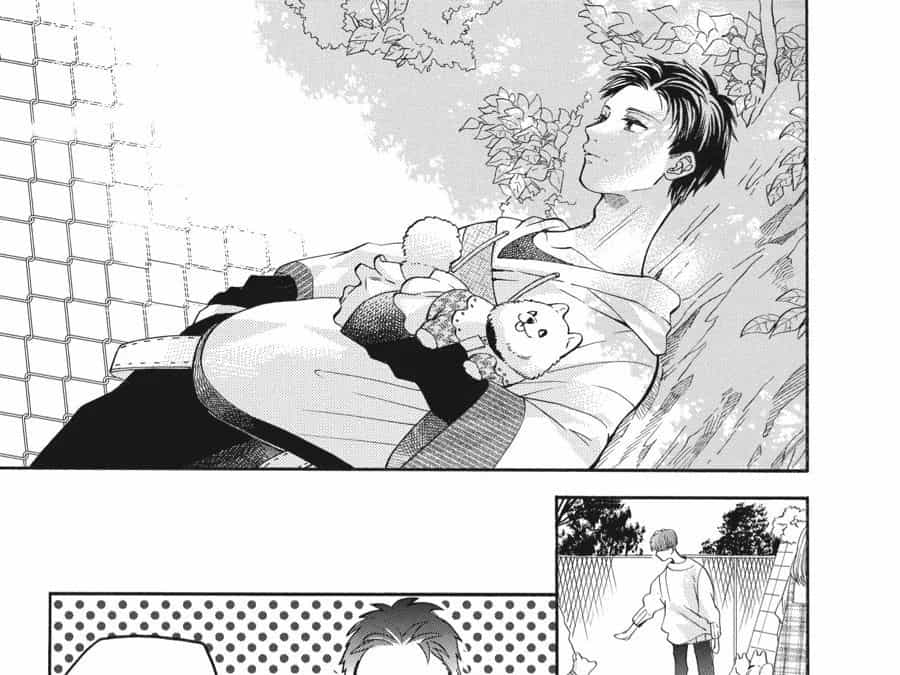 Kimi To Koete Koi Ni Naru - Chương 9 - ảnh 18