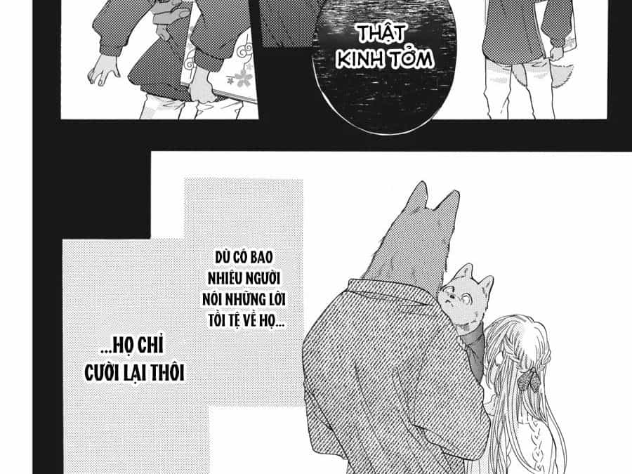 Kimi To Koete Koi Ni Naru - Chương 9 - ảnh 42