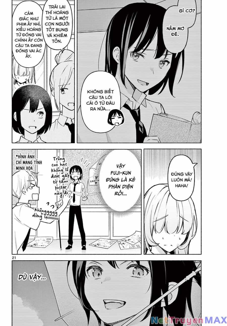 Kimi To Warui Koto Ga Shitai - Chương 1 - ảnh 18