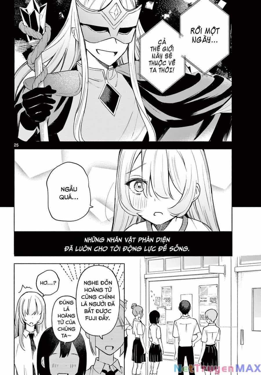 Kimi To Warui Koto Ga Shitai - Chương 1 - ảnh 22