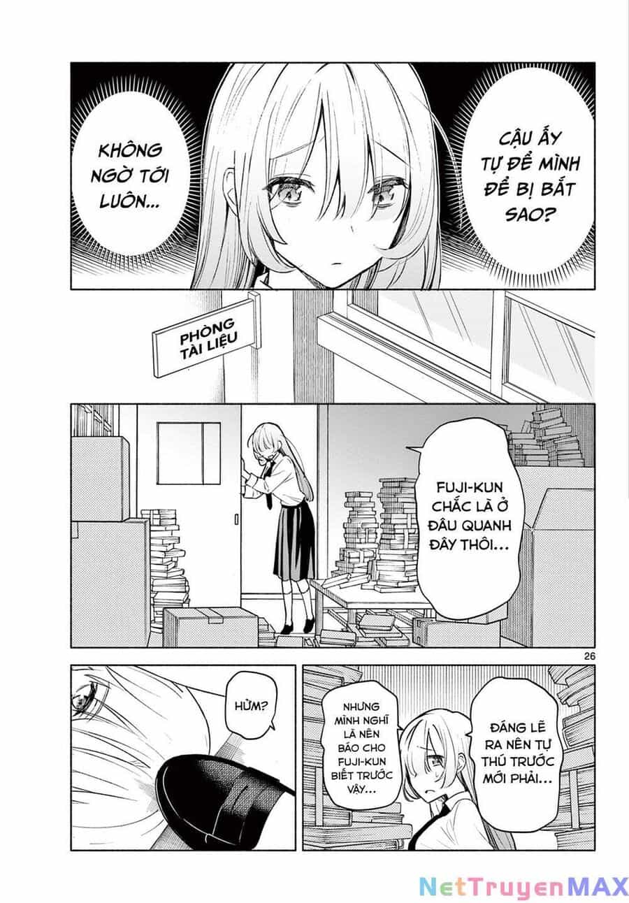 Kimi To Warui Koto Ga Shitai - Chương 1 - ảnh 23
