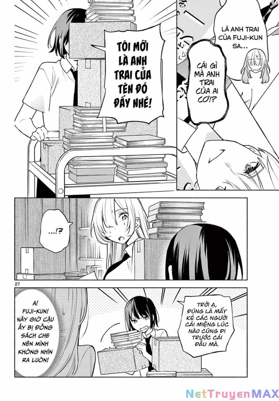 Kimi To Warui Koto Ga Shitai - Chương 1 - ảnh 24
