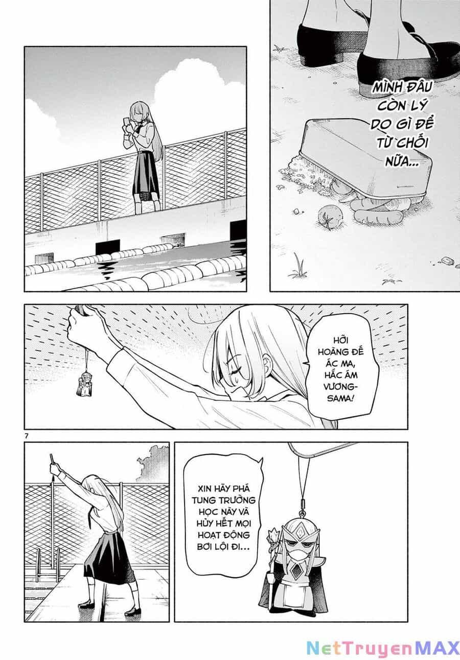 Kimi To Warui Koto Ga Shitai - Chương 1 - ảnh 4