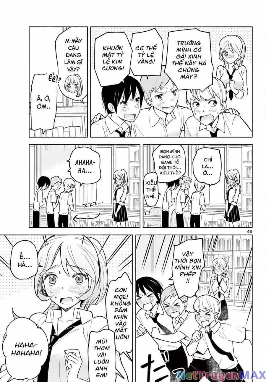 Kimi To Warui Koto Ga Shitai - Chương 1 - ảnh 43