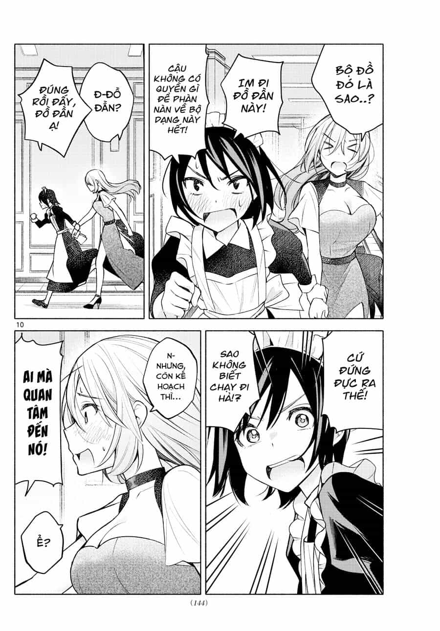 Kimi To Warui Koto Ga Shitai - Chương 10 - ảnh 11