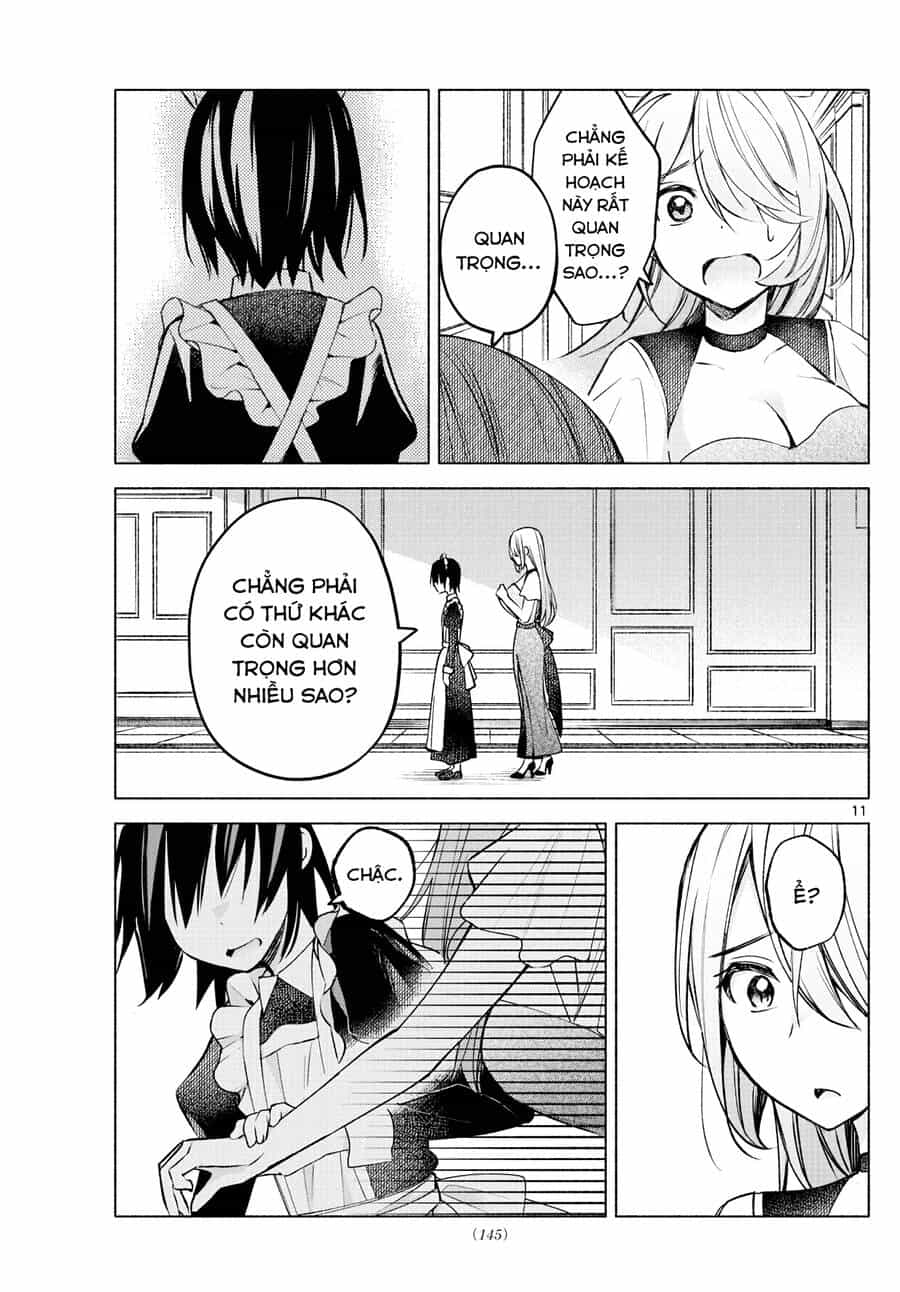 Kimi To Warui Koto Ga Shitai - Chương 10 - ảnh 12