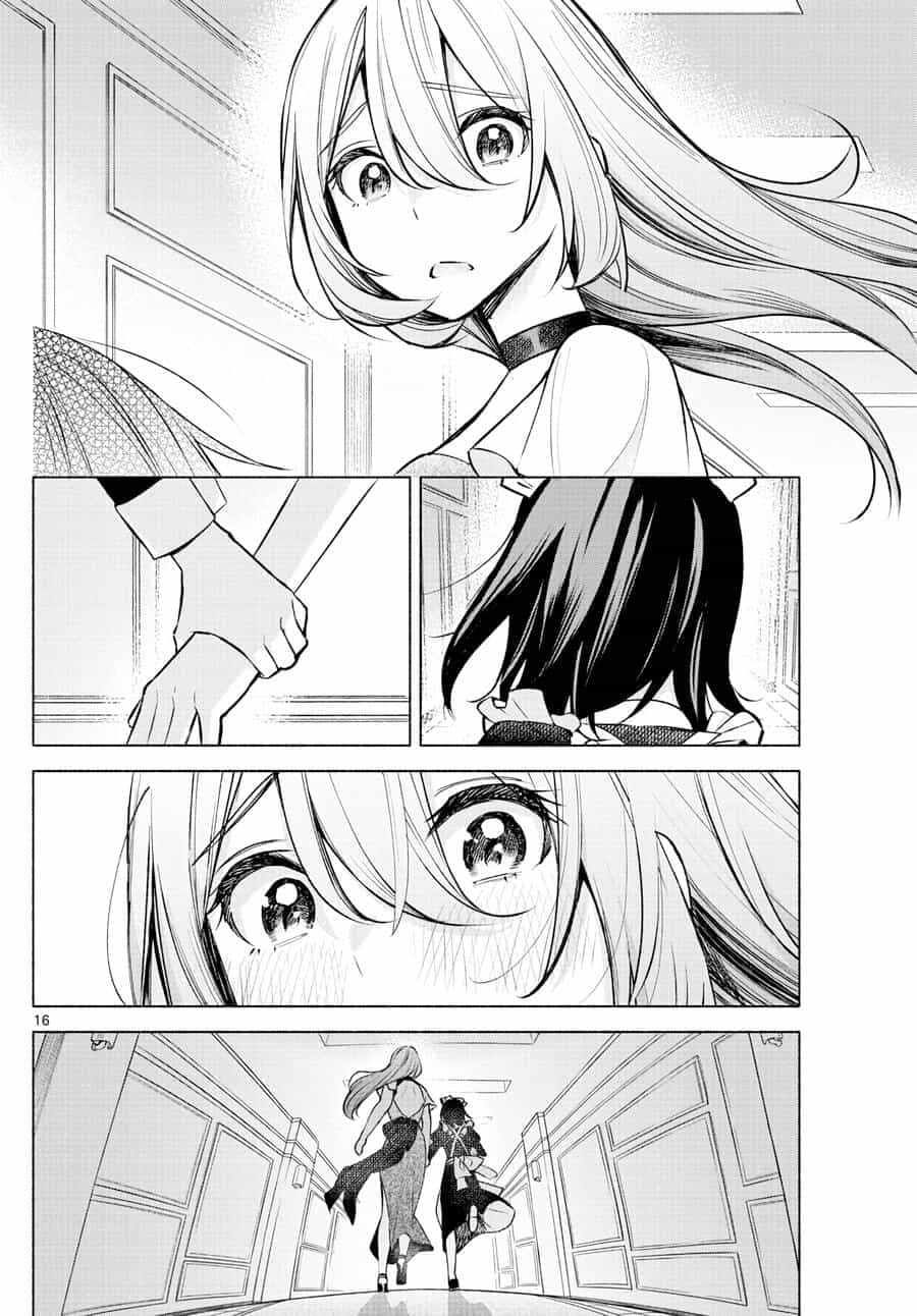 Kimi To Warui Koto Ga Shitai - Chương 10 - ảnh 17