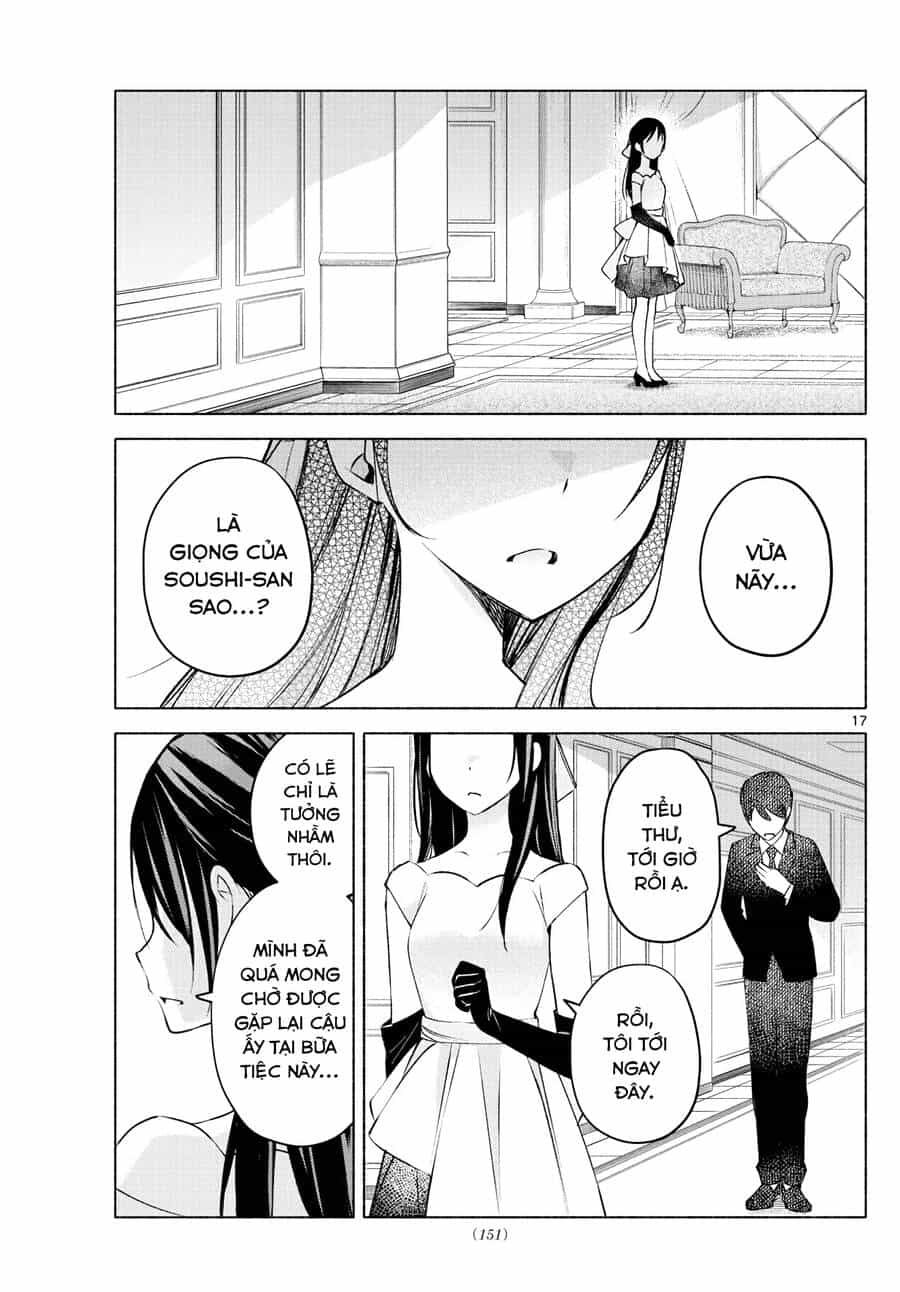 Kimi To Warui Koto Ga Shitai - Chương 10 - ảnh 18