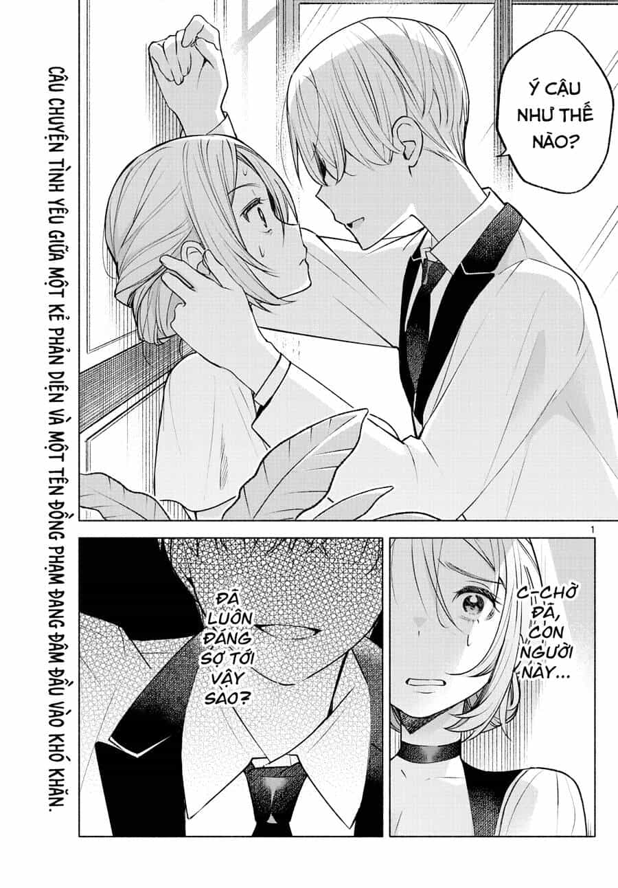 Kimi To Warui Koto Ga Shitai - Chương 10 - ảnh 2