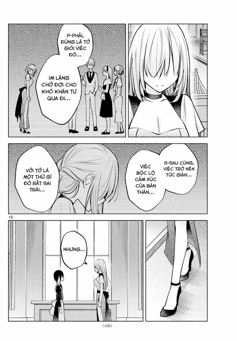 Kimi To Warui Koto Ga Shitai - Chuong 11 - ảnh 11