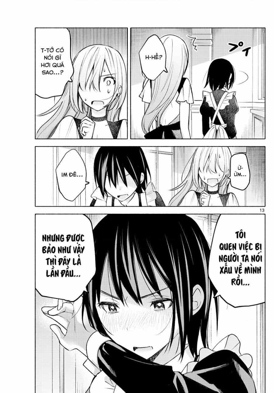 Kimi To Warui Koto Ga Shitai - Chuong 11 - ảnh 14