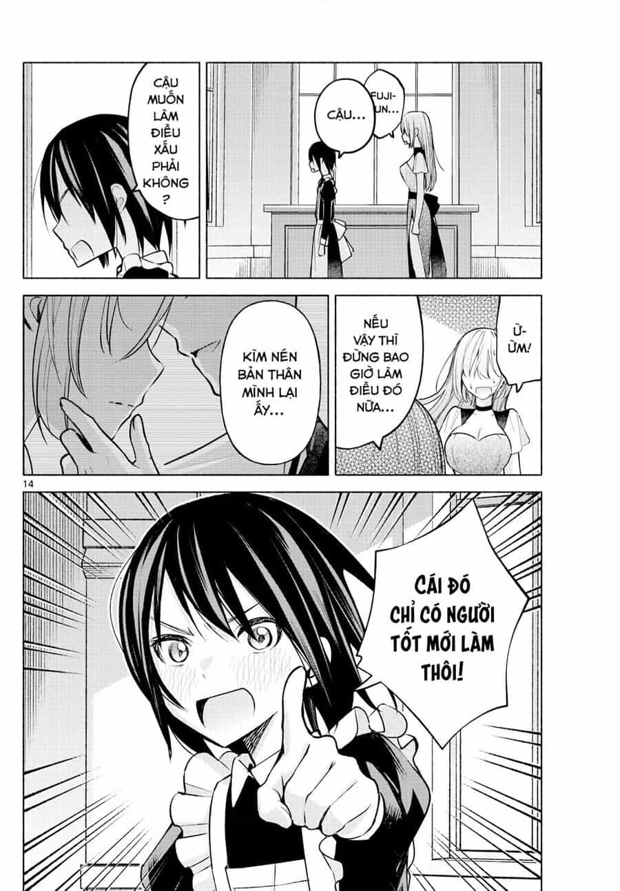 Kimi To Warui Koto Ga Shitai - Chuong 11 - ảnh 15