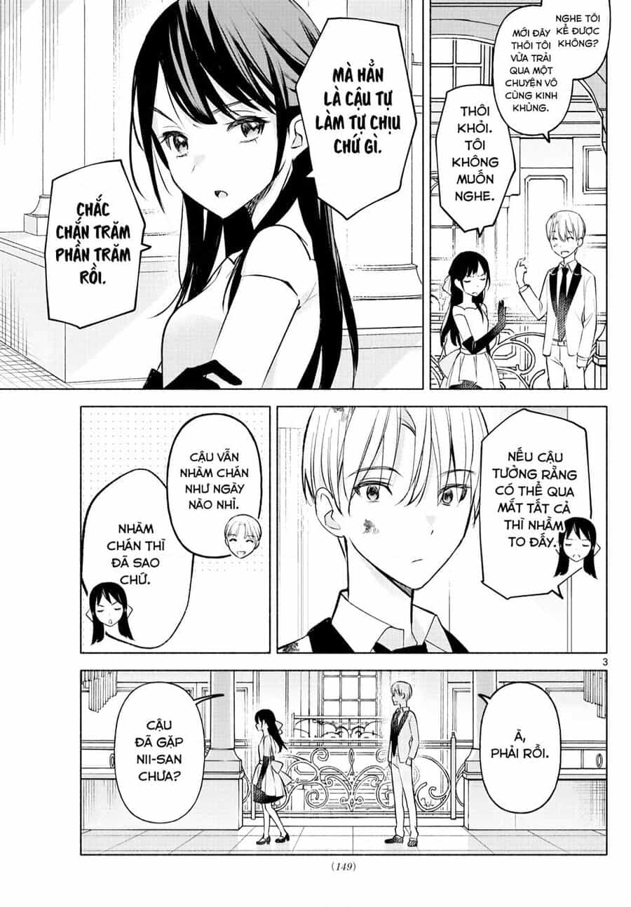 Kimi To Warui Koto Ga Shitai - Chuong 11 - ảnh 4