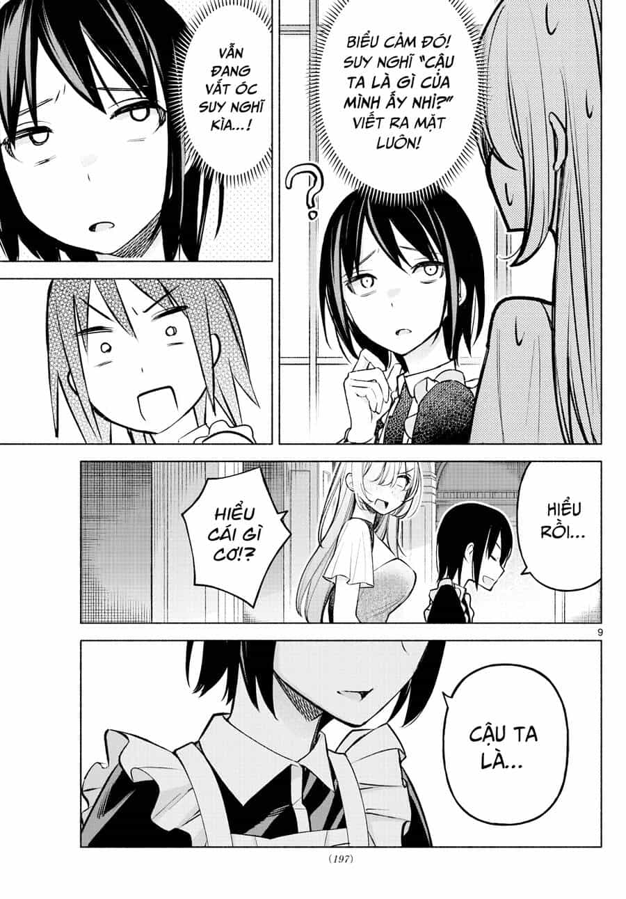 Kimi To Warui Koto Ga Shitai - Chương 12 - ảnh 10