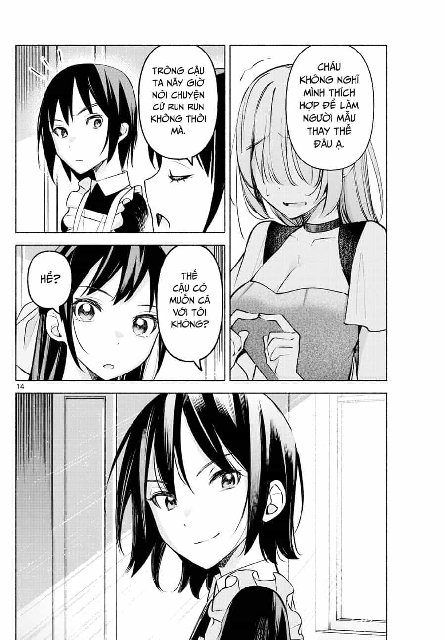 Kimi To Warui Koto Ga Shitai - Chương 12 - ảnh 15