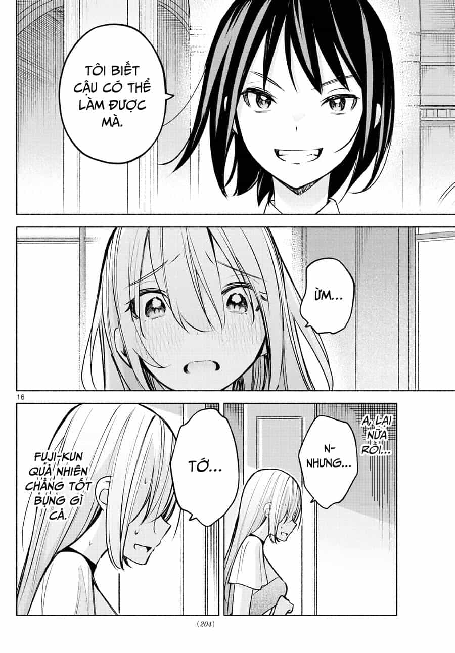 Kimi To Warui Koto Ga Shitai - Chương 12 - ảnh 17